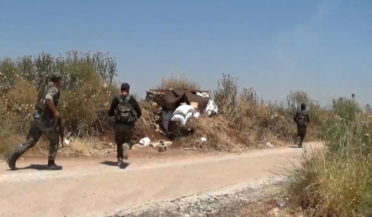 Συρία: Αεροπορικά πλήγματα κοντά σε τουρκική στρατιωτική φάλαγγα στην Ιντλίμπ