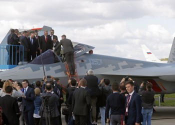 Συνομιλίες Μόσχας-Άγκυρας για τα μαχητικά Su-57