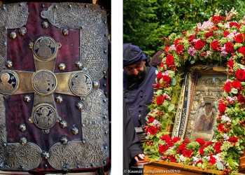 Κ. Φωτιάδης για τα κειμήλια τους Παναγίας Σουμελά: Ανιστόρητο το αίτημα της Τουρκίας