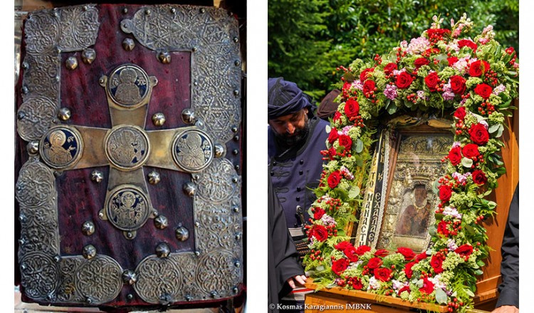 Κ. Φωτιάδης για τα κειμήλια τους Παναγίας Σουμελά: Ανιστόρητο το αίτημα της Τουρκίας