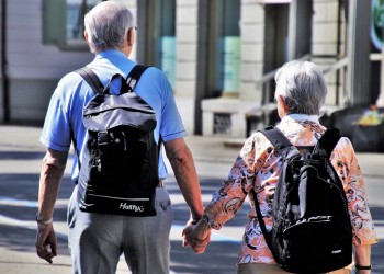 Ημέρα του παππού και της γιαγιάς: Γιορτάζεται κάθε χρόνο την 1η Οκτωβρίου