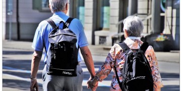 Ημέρα του παππού και της γιαγιάς: Γιορτάζεται κάθε χρόνο την 1η Οκτωβρίου