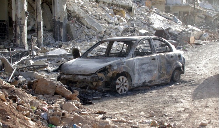 Συρία: Το Ισλαμικό Κράτος απελεί τον διεθνή συνασπισμό και τους Κούρδους