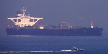 Το ιρανικό τάνκερ δεν κατευθύνεται προς το λιμάνι της Αλεξανδρέττας