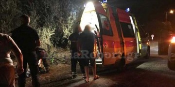 Λαμία: Ελεύθερος ο οδηγός που τραυμάτισε θανάσιμα 14χρονο ποδηλάτη