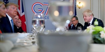 Τραμπ για Τζόνσον: Είναι ο κατάλληλος άνθρωπος για το Brexit