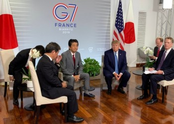 ΗΠΑ και Κίνα κατέληξαν σε συμφωνία για το εμπόριο