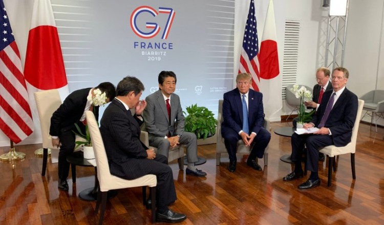 ΗΠΑ και Κίνα κατέληξαν σε συμφωνία για το εμπόριο