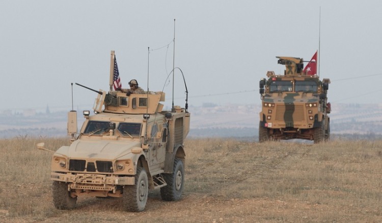 Κούρδοι Συρίας: Άρχισε η απόσυρση των αμερικανικών δυνάμεων