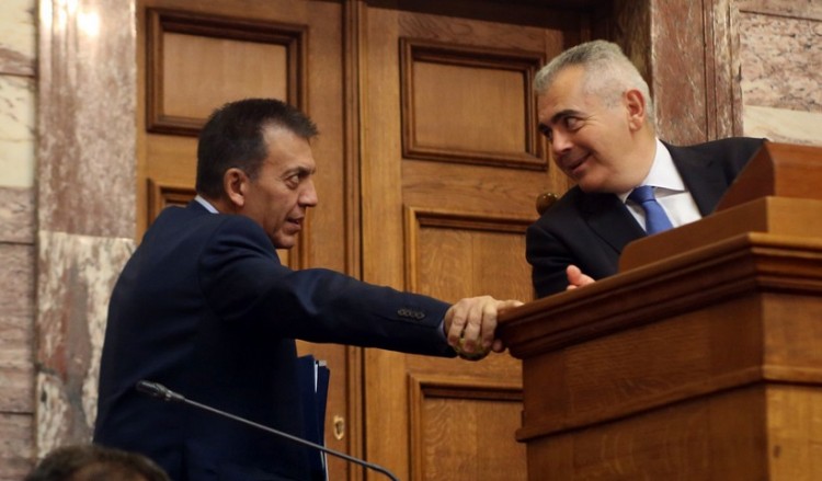 Βρούτσης: Από αύριο στις 120 δόσεις όσοι έχουν οφειλές σε ασφαλιστικά ταμεία