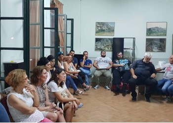 ΣΠοΣ Αν. Μακεδονίας και Θράκης: Συνάντηση χοροδιδασκάλων για το 15ο Πανελλαδικό Φεστιβάλ Ποντιακών Χορών