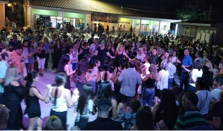 Σύλλογος Ποντίων Ν. Ξάνθης: Αλλαγή ημερομηνίας για τον καλοκαιρινό χορό