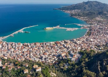 Αμπούλες γέλιου και ποτά-μπόμπες σε τουριστικά πλοία στη Ζάκυνθο