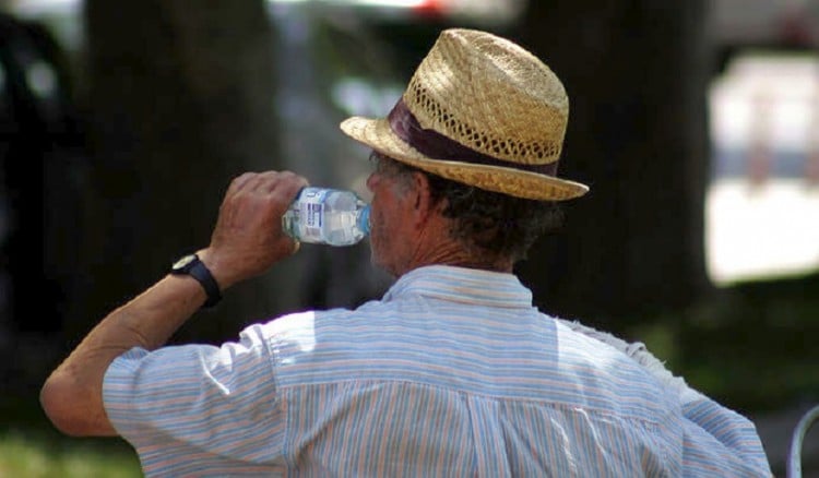 Ζεστός καιρός σήμερα, με τον υδράργυρο να χτυπά «38άρια» 2