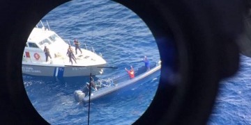 Οι λιμενικοί βρήκαν και το δεύτερο ταχύπλοο των ναρκέμπορων