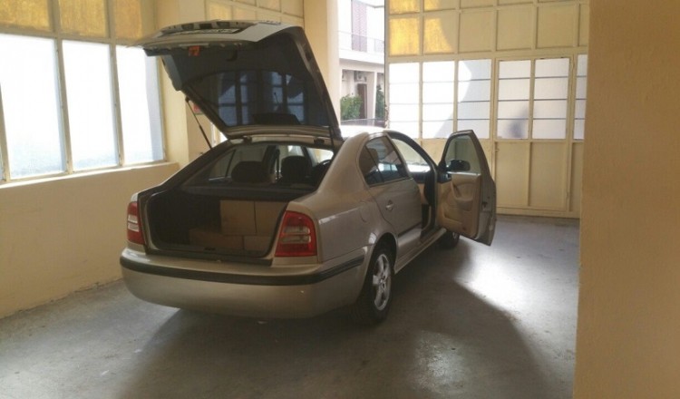 3.000 ευρώ τη μέρα ο τζίρος του προμηθευτή λαθραίων τσιγάρων