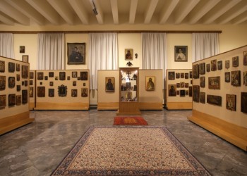 Ξενάγηση τις συλλογές των μουσείων της Εστίας Νέας Σμύρνης - Cover Image