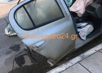 Θανατηφόρο τροχαίο στο Κιλκίς 3