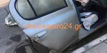 Θανατηφόρο τροχαίο στο Κιλκίς 3