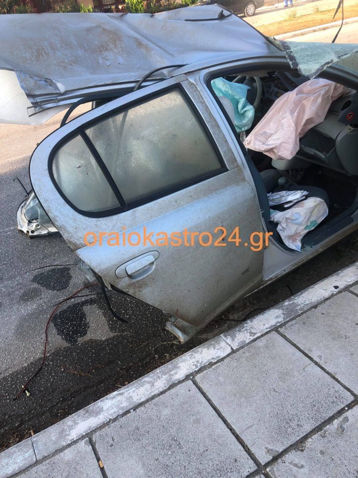 Θανατηφόρο τροχαίο στο Κιλκίς 3