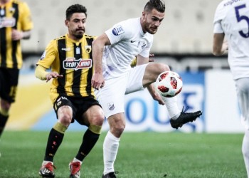 ΑΕΚ-Λαμία: Ενός λεπτού σιγή για την Ημέρα Μνήμης Γενοκτονίας των Ελλήνων της Μικράς Ασίας