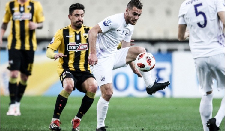 ΑΕΚ-Λαμία: Ενός λεπτού σιγή για την Ημέρα Μνήμης Γενοκτονίας των Ελλήνων της Μικράς Ασίας