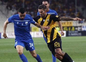 Σαρωτικός ο Άρης με Παναθηναϊκό, καθάρισε η ΑΕΚ με Λαμία