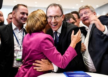 Γερμανία: Εντυπωσιακή εκλογική άνοδος της ακροδεξιάς – Ποσοστό-ρεκόρ στη Σαξονία