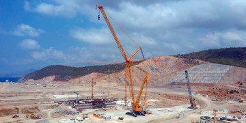 Τουρκία: Τα σχέδια της Rosatom για τον δεύτερο πυρηνικό αντιδραστήρα στο Άκουγιου