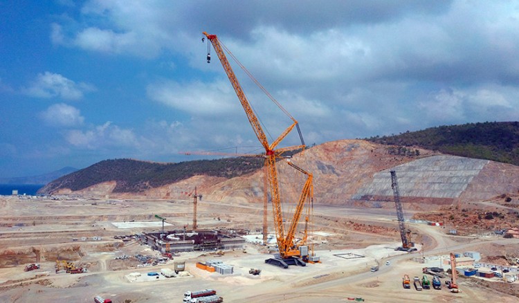 Τουρκία: Τα σχέδια της Rosatom για τον δεύτερο πυρηνικό αντιδραστήρα στο Άκουγιου