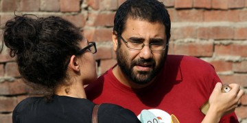 Αλάα Αμπντέλ Φάταχ: Ο ακτιβιστής που κυνηγάει η Αίγυπτος