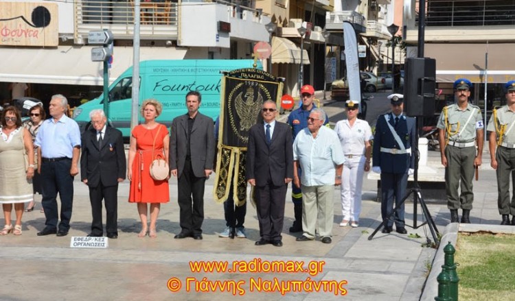 Εκδήλωση μνήμης για τη Γενοκτονία των Ελλήνων της Μικράς Ασίας στην Αλεξανδρούπολη