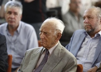 Πέθανε ο Αντώνης Λιβάνης