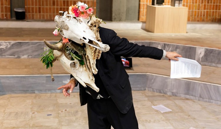 Εγκαινιάζεται σήμερα η 24η Art Athina στο Ζάππειο Μέγαρο