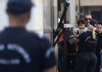 Μια ακόμη αστυνομική επιχείρηση στα Εξάρχεια για εκκένωση κτηρίου