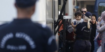 Μια ακόμη αστυνομική επιχείρηση στα Εξάρχεια για εκκένωση κτηρίου