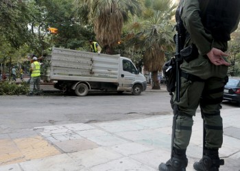 Νέα αστυνομική επιχείρηση σε υπό κατάληψη κτήριο στα Εξάρχεια 2