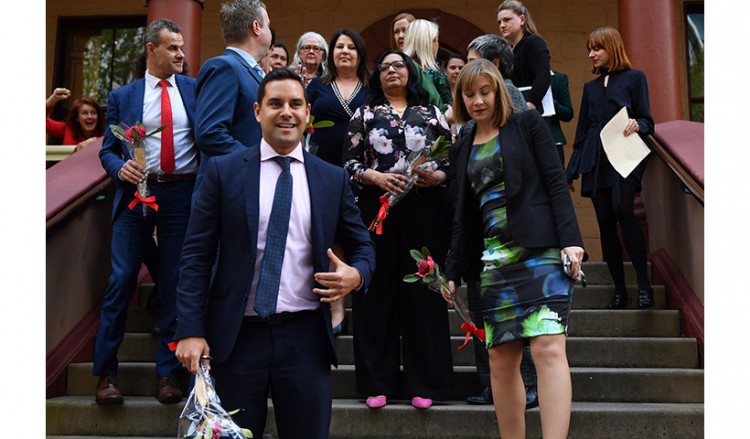 Αυστραλία: Η πολιτεία της Νέας Νότιας Ουαλίας αποποινικοποίησε τις αμβλώσεις
