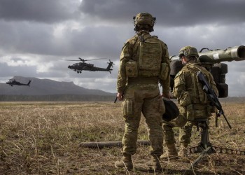 Η Αυστραλία δεύτερη παγκοσμίως στις εισαγωγές όπλων το 2018