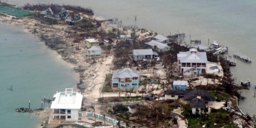 Απόλυτη καταστροφή στις Μπαχάμες από τον τυφώνα Ντόριαν (βίντεο)