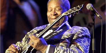 B.B. King: 94 χρόνια από τη γέννηση του «βασιλιά των μπλουζ»