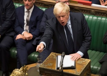 Βρετανία: Απορρίφθηκε το αίτημα Τζόνσον για πρόωρες εκλογές