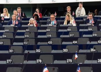 Οι πιο καλοπληρωμένοι ευρωβουλευτές; Το Κόμμα του Brexit!