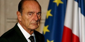 Πέθανε ο πρώην πρόεδρος της Γαλλίας Ζακ Σιράκ (φωτο, βίντεο)