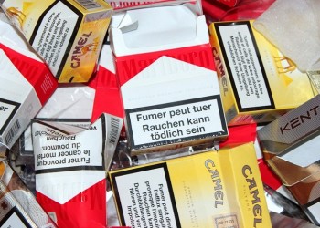 Ομογενής από το Καζακστάν συνελήφθη για διακίνηση λαθραίων τσιγάρων