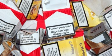 Ομογενής από το Καζακστάν συνελήφθη για διακίνηση λαθραίων τσιγάρων