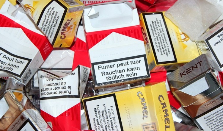 Ομογενής από το Καζακστάν συνελήφθη για διακίνηση λαθραίων τσιγάρων