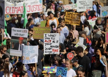 Παγκόσμια απεργία για το κλίμα: Πάνω από 5.000 κινητοποιήσεις σήμερα σε όλο τον κόσμο