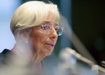 Λαγκάρντ: Υπερβολικός ο στόχος του 3,5% πρωτογενούς πλεονάσματος