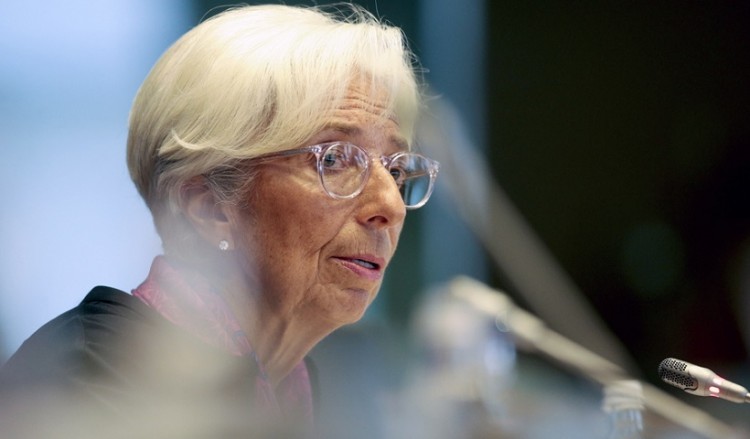 Λαγκάρντ: Υπερβολικός ο στόχος του 3,5% πρωτογενούς πλεονάσματος